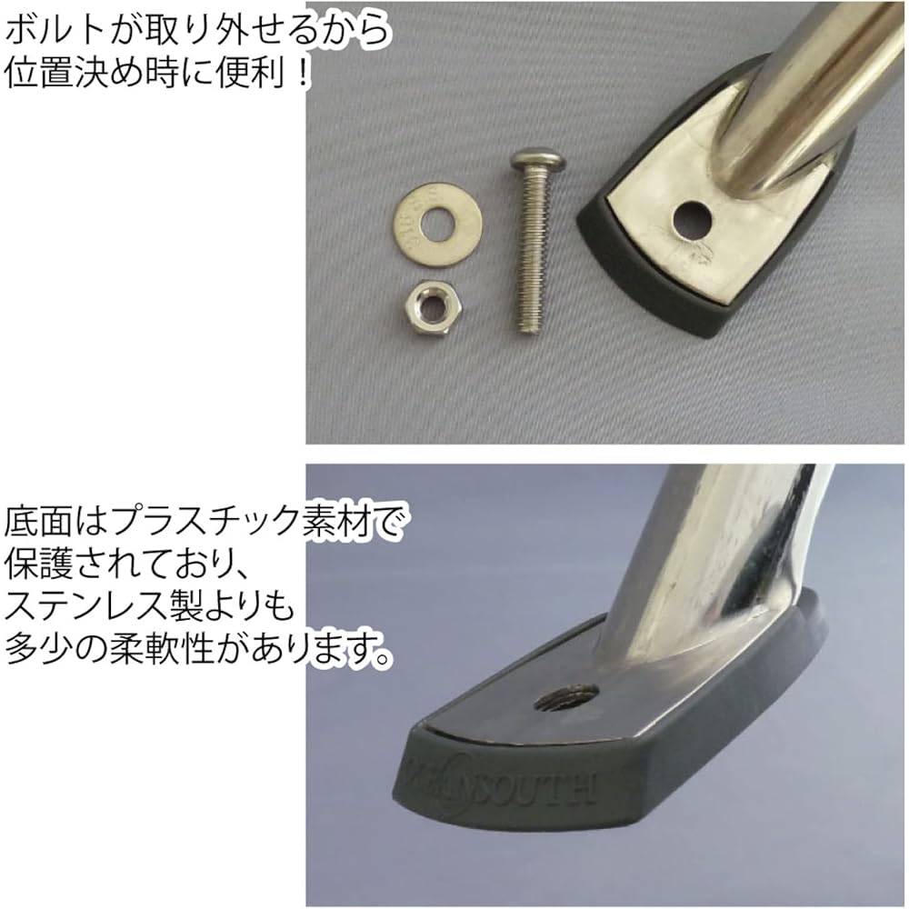 BMO JAPAN Handrail 22φ 610