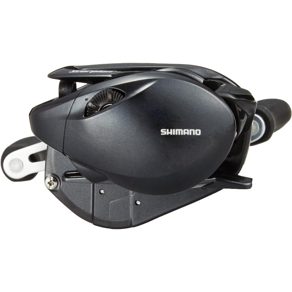 SHIMANO Bait reel 16 Scorpion 70/71/70HG/71HG/70XG/71XG (Right handle/Left handle)