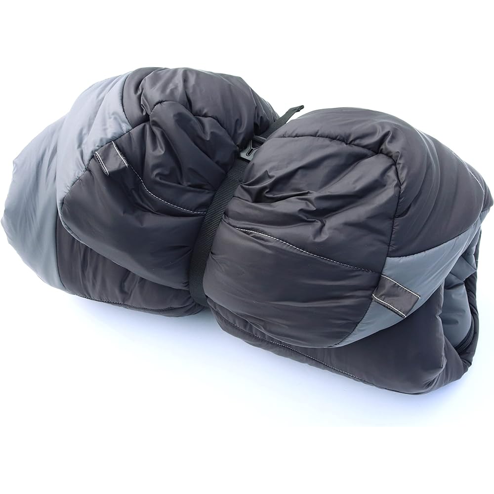 NANGA APPROACH SYNTHETIC FIBER1200 Regular DARK GREYxBLK