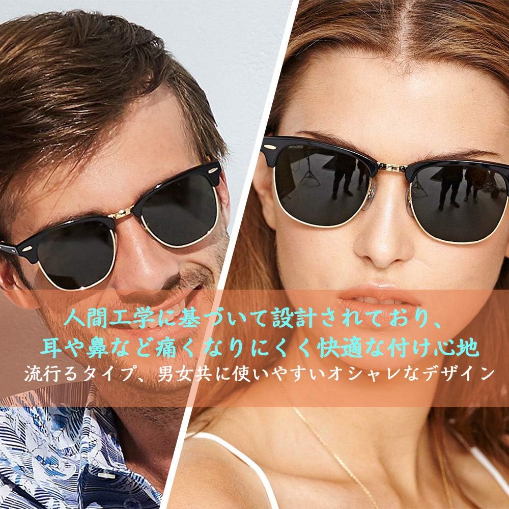 [Dollger] Polarized Sunglasses, UV400, Sports, Men's, Women's, Dimmable, Ultra Light, Reflective Light, Strong Light, Blind Light Reduction, Day and Night Use, Polarized Lenses, Suitable for Bicycles, Bikes, Mountain Climbing, Golf, Storage Pouch Include