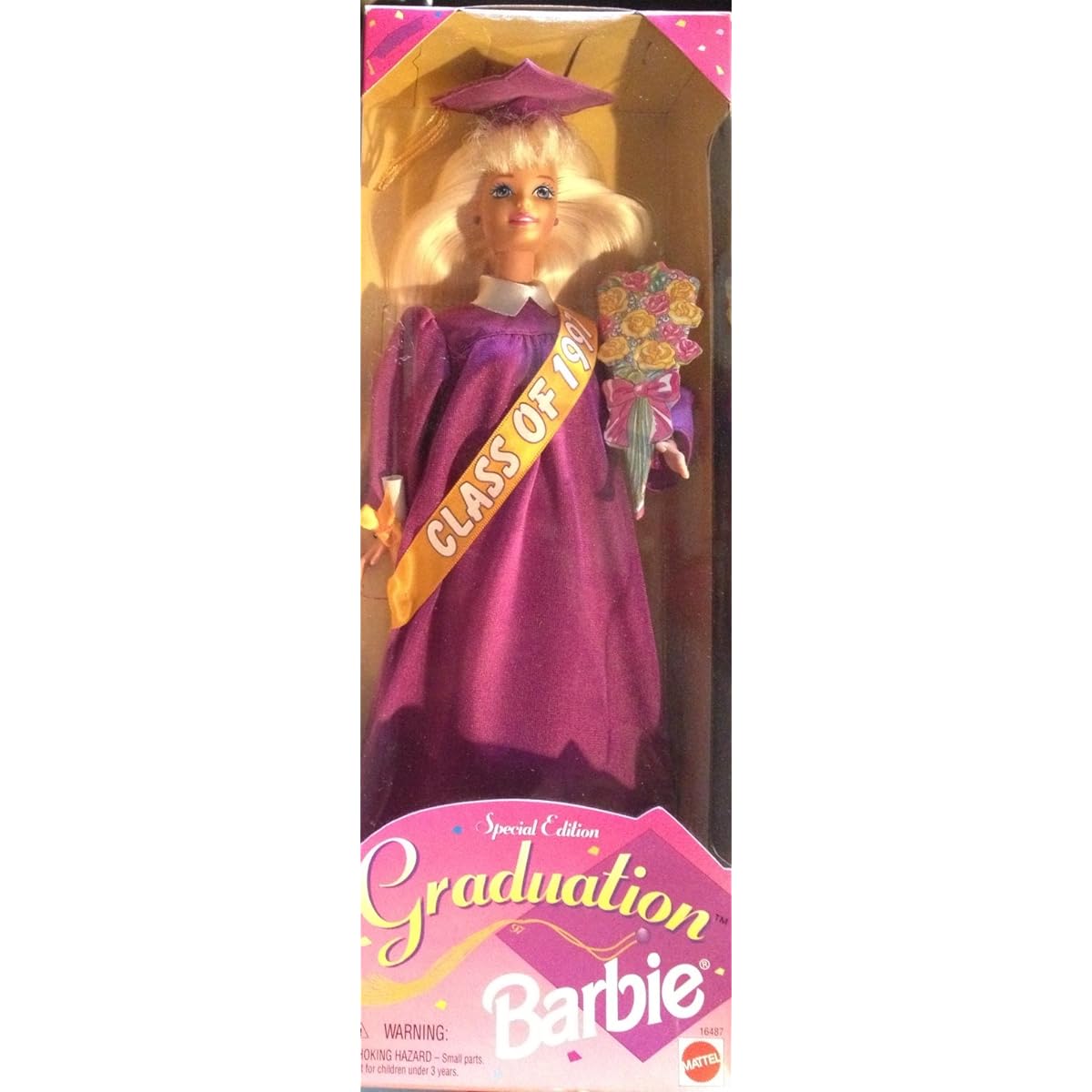 Barbie Graduation 1997 Special Edition [Toy] Imported