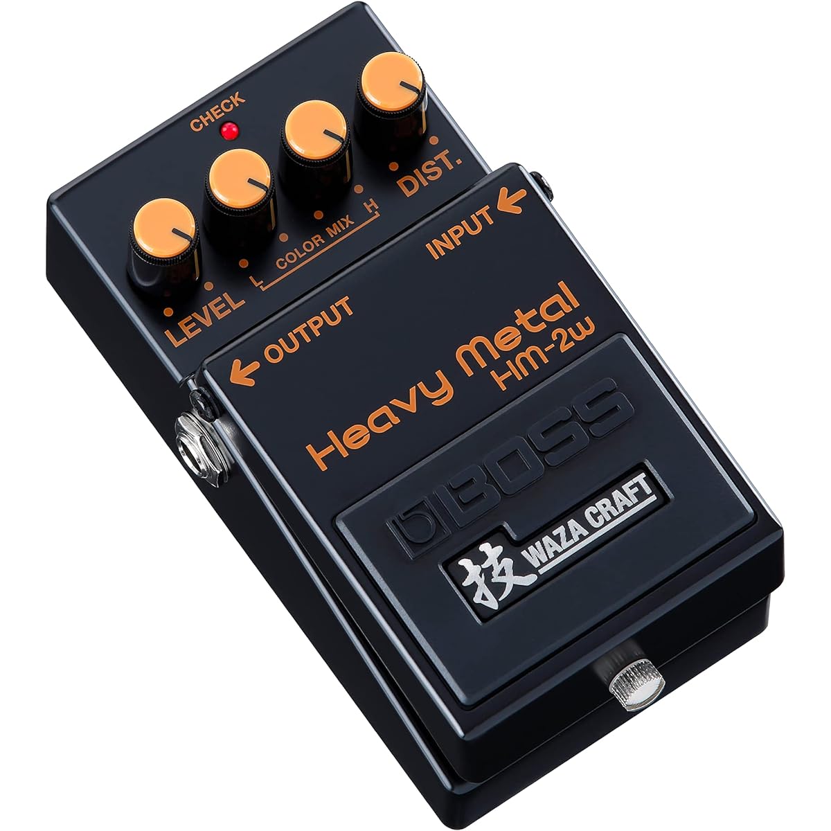 BOSS/HM-2W Heavy Metal WAZACRAFT