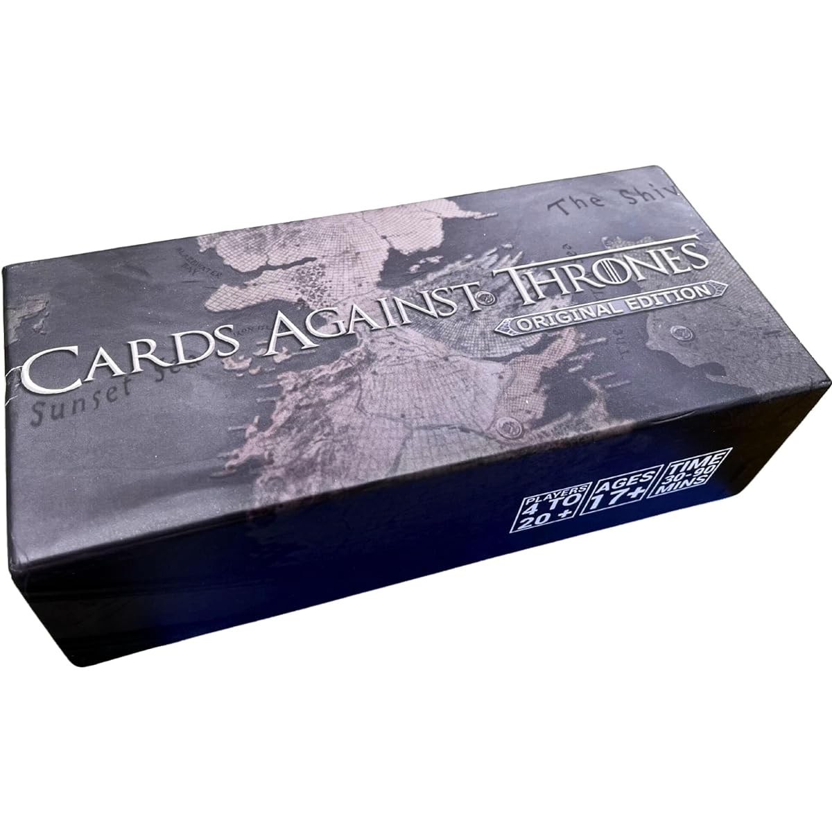 AW Anime WRLD Cards Against Thrones – Game of Thrones Fun Trivia Card Game for Adults 18+