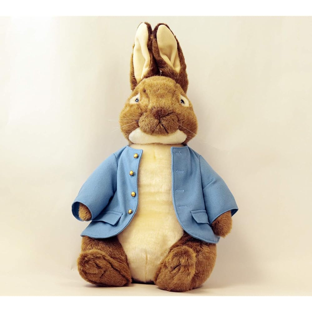 Yoshinori PETER RABBIT (Peter Rabbit) Stuffed Toy Peter Rabbit 2L 182631