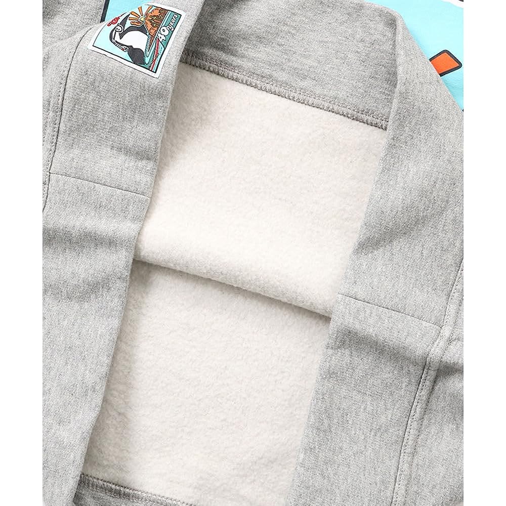 [Chums] Hooded Sweatshirt 40 Years Pullover Parka Men's