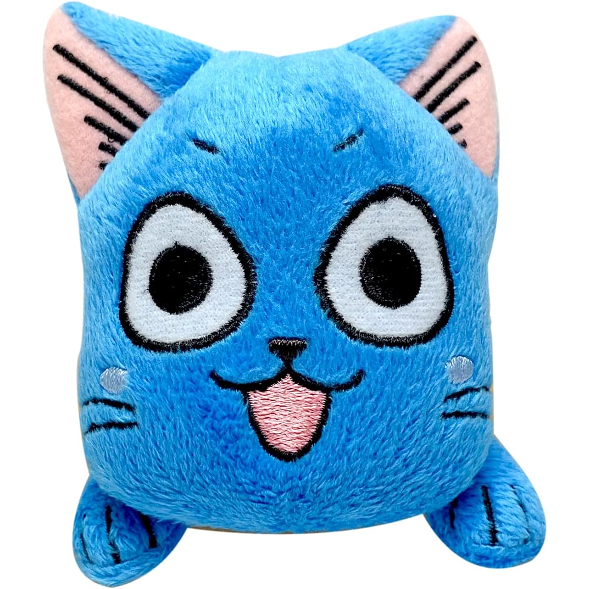 Fairy Tail 4 inch Plush Happy Rai Pawn