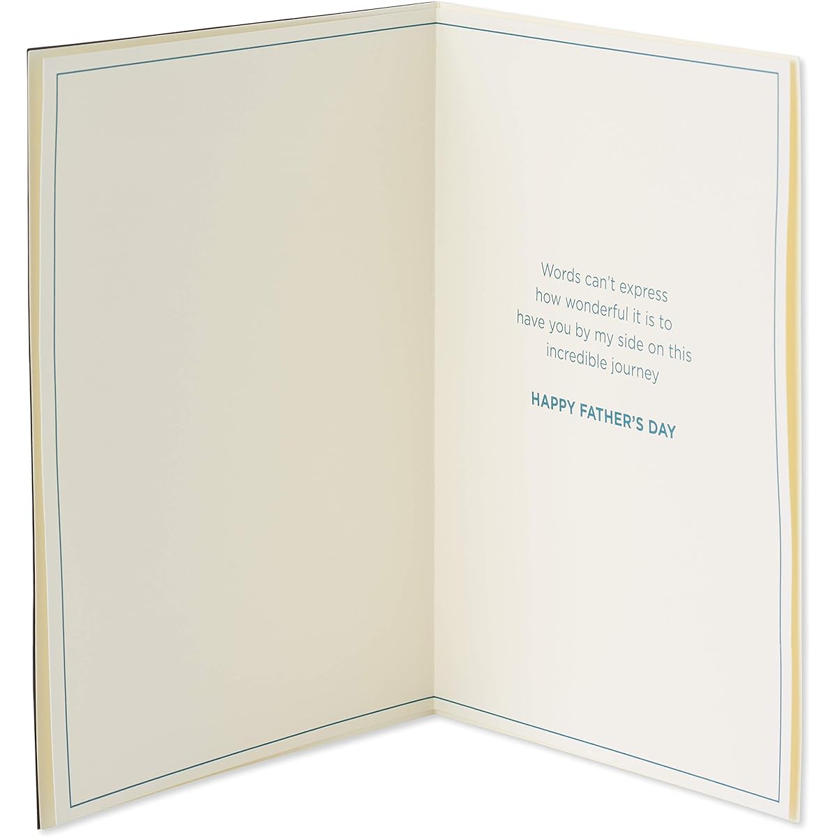 Papyrus Father's Day Card for Husband