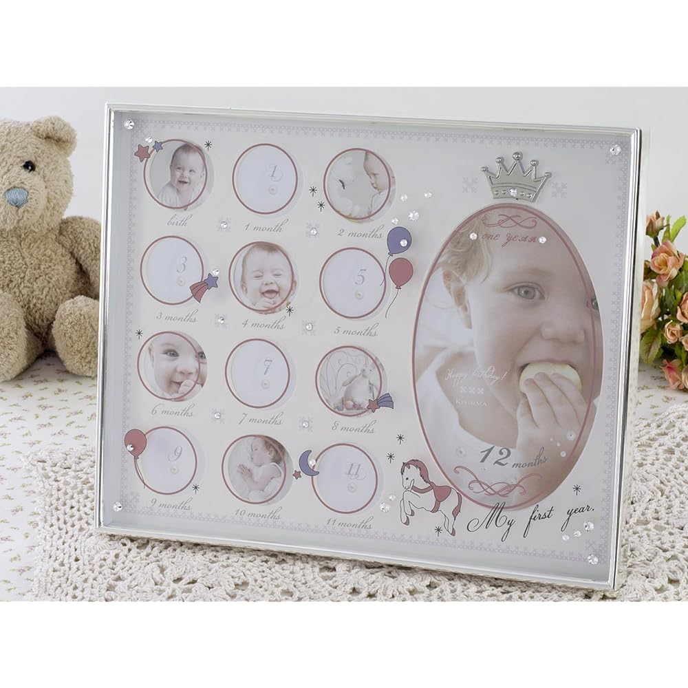 Fairi Baby Frame KP-31069・Pink