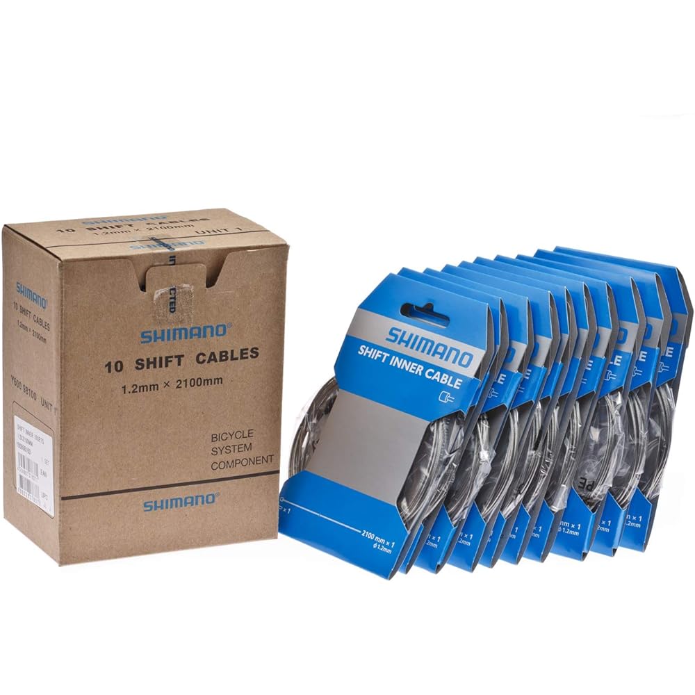 SHIMANO ROAD/MTB shift inner cable Y600