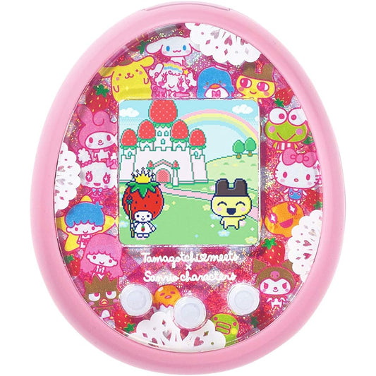 Tamagotchi meets Sanrio Characters Meets ver.
