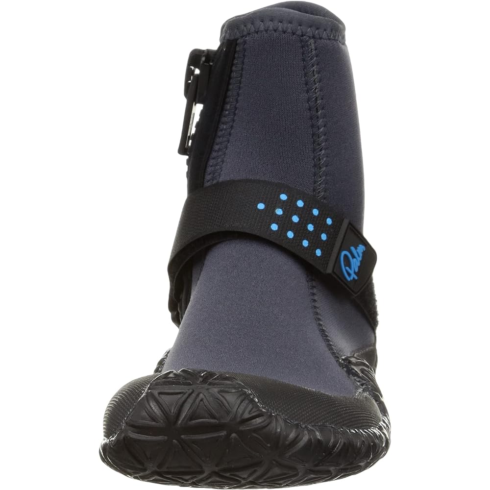 Palm Shoot Boots Gray 12341