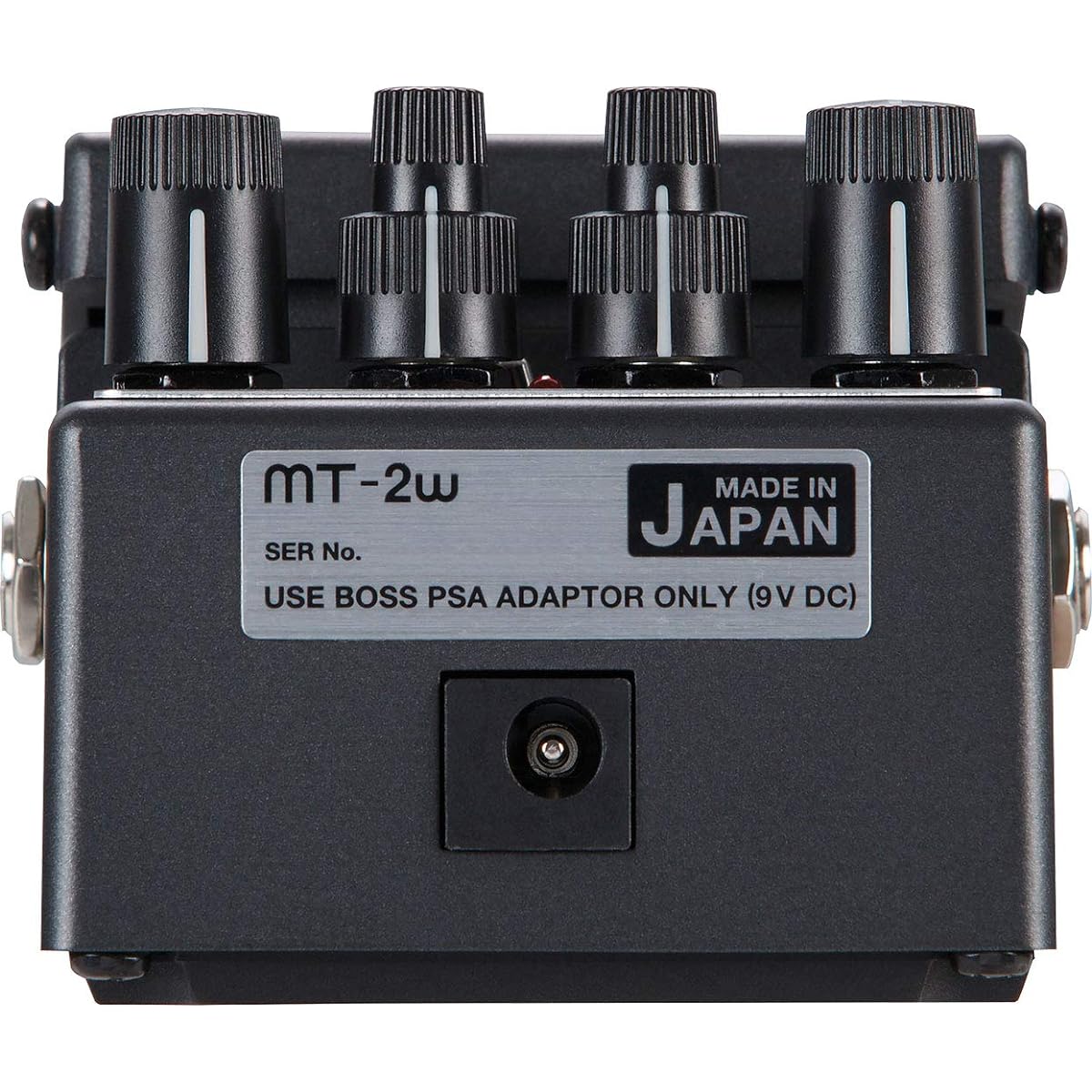 BOSS - Metal Zone MT-2w + KORG Pitchclip 2 PC-2 + Marks Original Cross Set