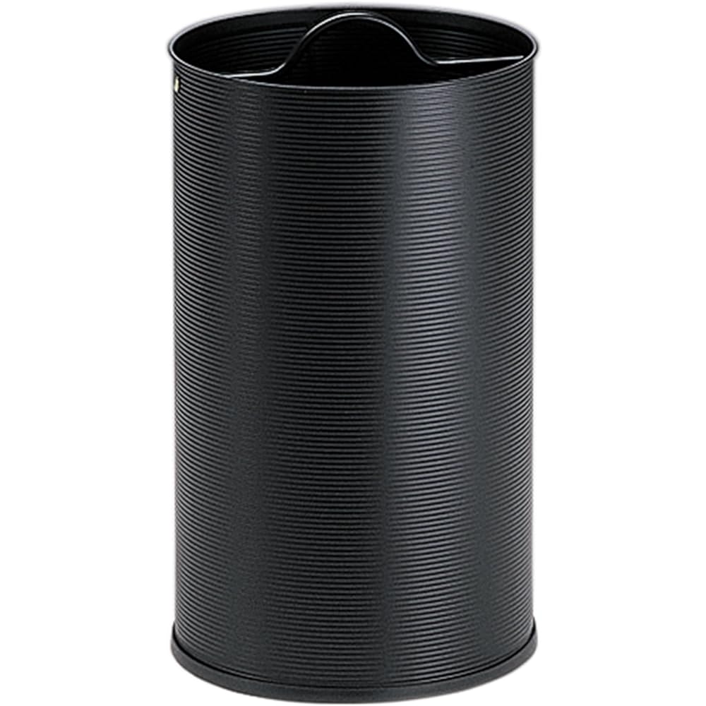 Yatsuya Kogyo Cylindrical Umbrella Stand, Large, For Approx. 20 Umbrellas, 40013