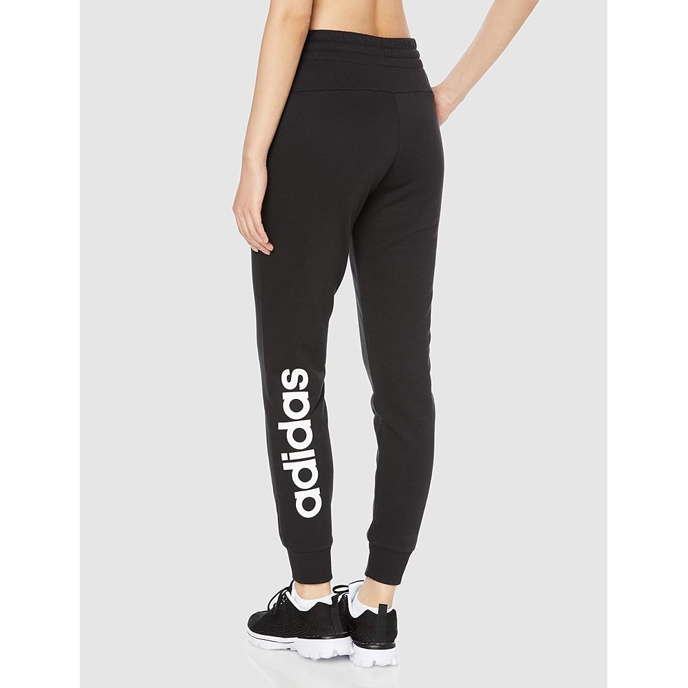[Adidas] Sweat Essentials French Terry Logo Pants 29187 Women's