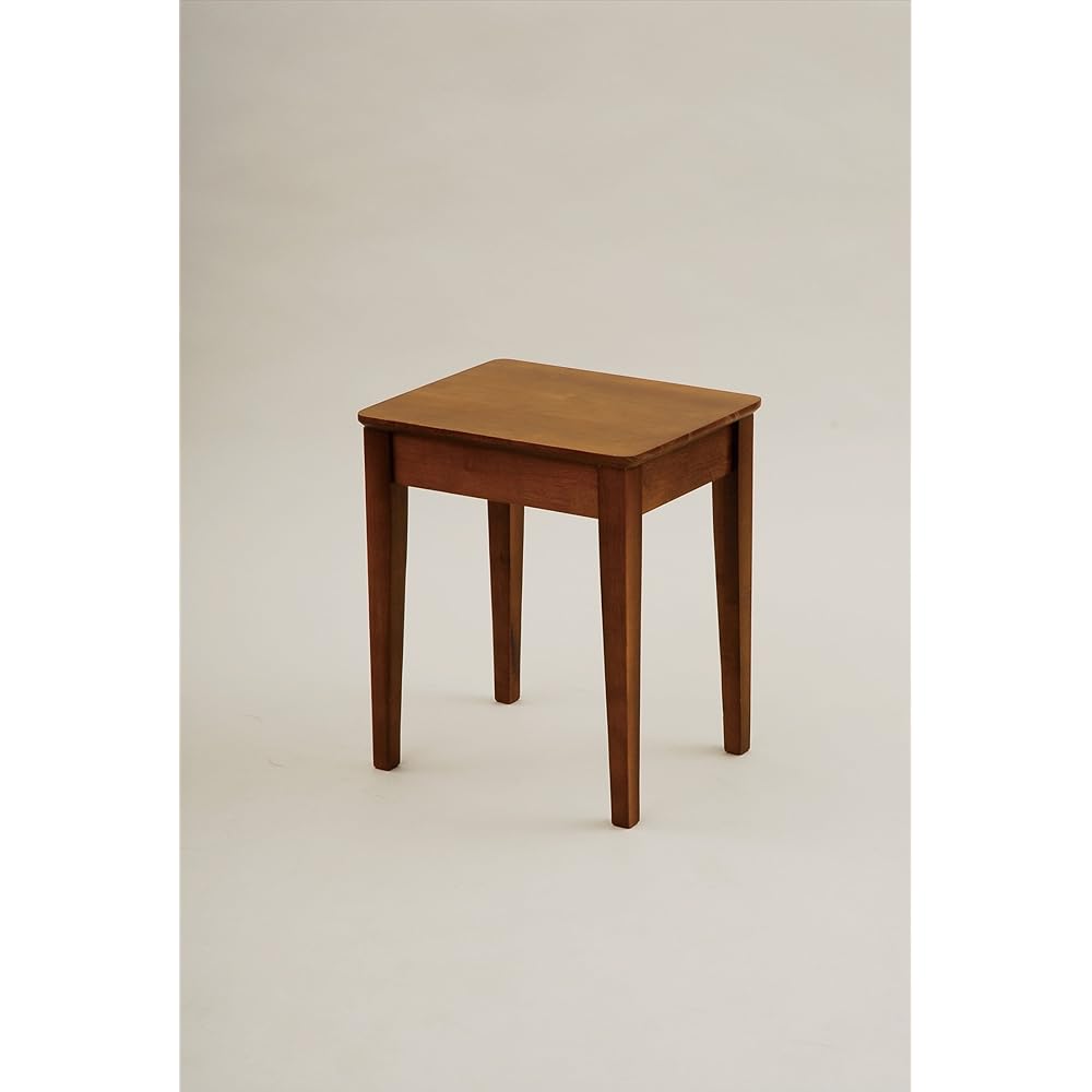 YAMAZEN Side Table Dark Olive BST-4035(DOL)