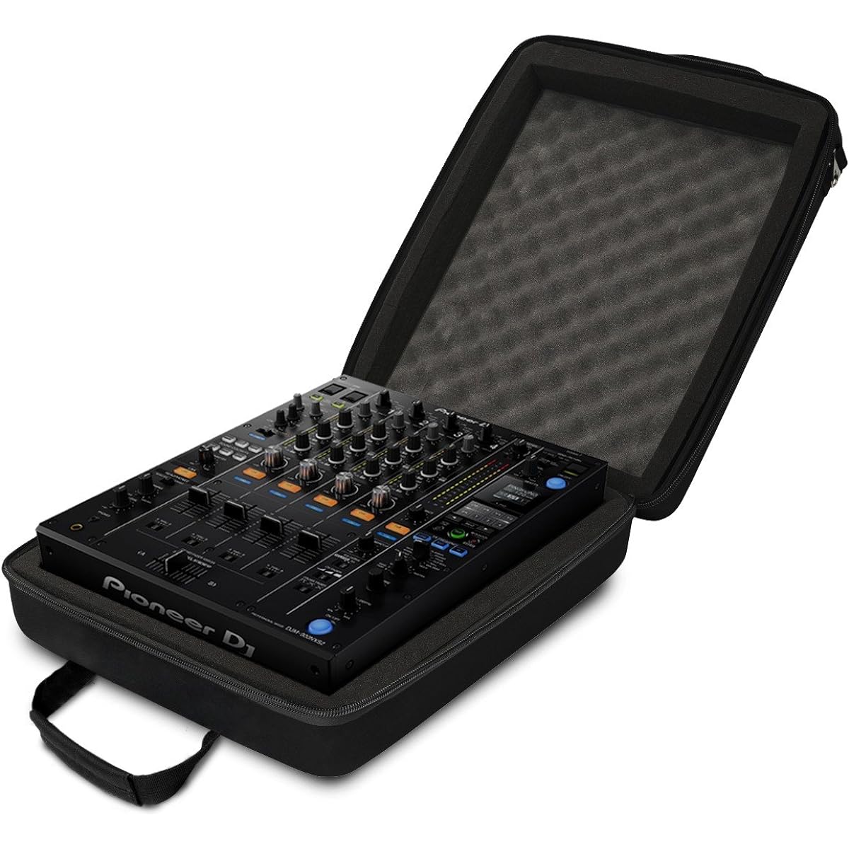 UDG Creator CDJ/ DJM/ Battle Mixer Hardcase Black【U8443BL】