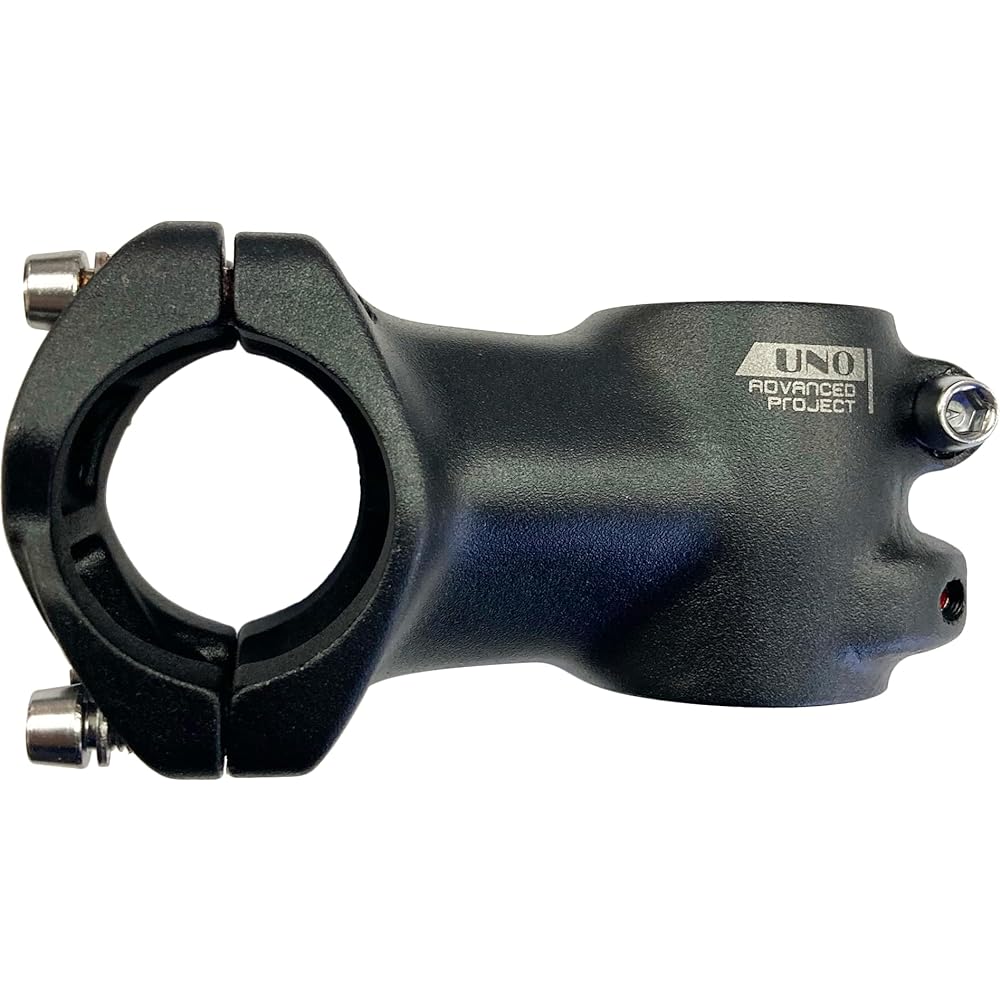kalloy Aluminum Stem Bicycle Short Reach Black Weight: 125g (45mm) Clamp Diameter: φ31.8mm Column Diameter: Oversize Angle: 0 Degree Road Mountain Cross Bike Cycling ASM-03