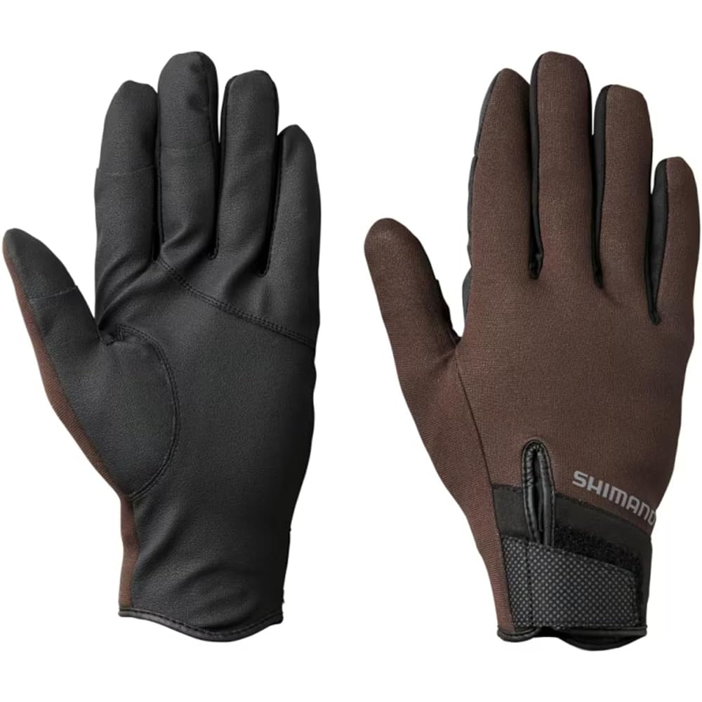 SHIMANO Titanium Alpha Gloves Fingering