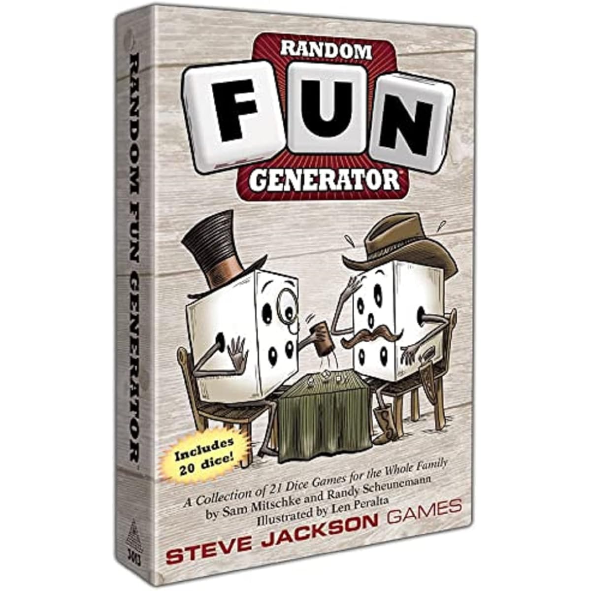 Random FUN Generator