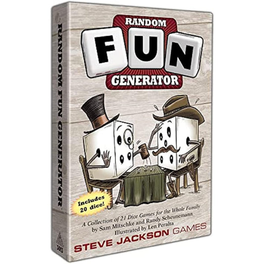 Random FUN Generator