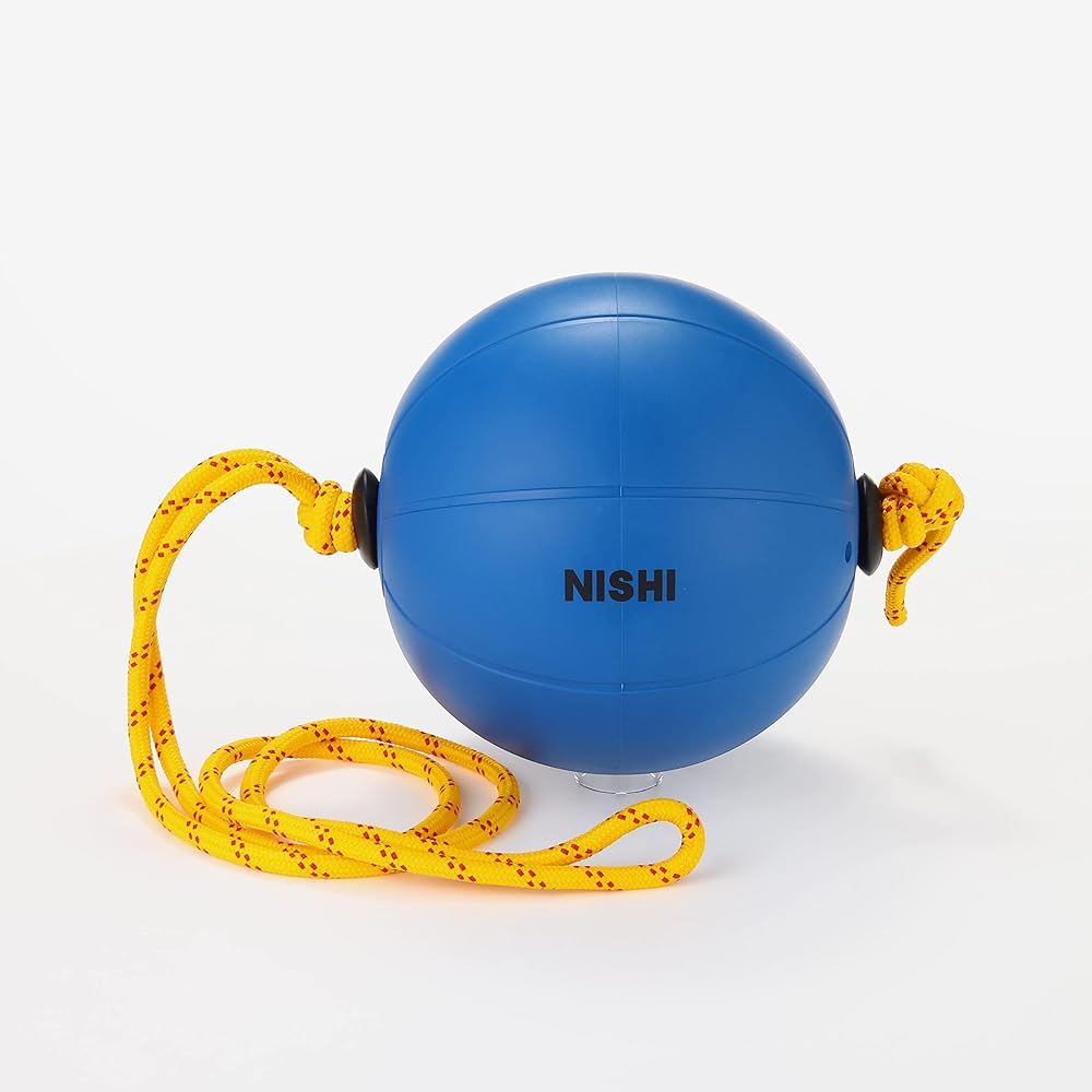 NISHI (Nishi Sports) Swing Medicine Ball