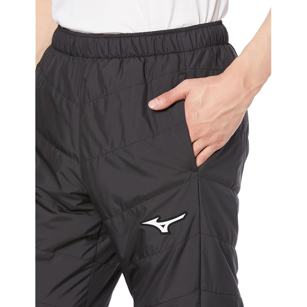 [Mizuno] Football Wear MORELIA Filled Warmer Pants Heat Retention Water Repellent P2MFA501