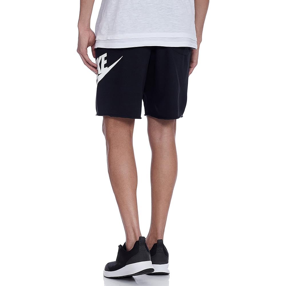 NIKE FT Alumni Short AR2376/010/19SU M Black/Combi