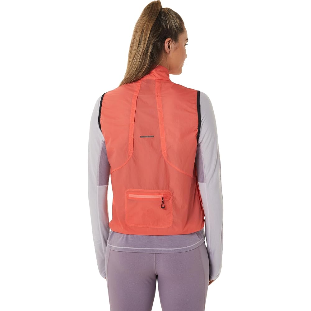 [ASICS] Running Wear Running METARUN Packable Run Vest 2012C748 Women's