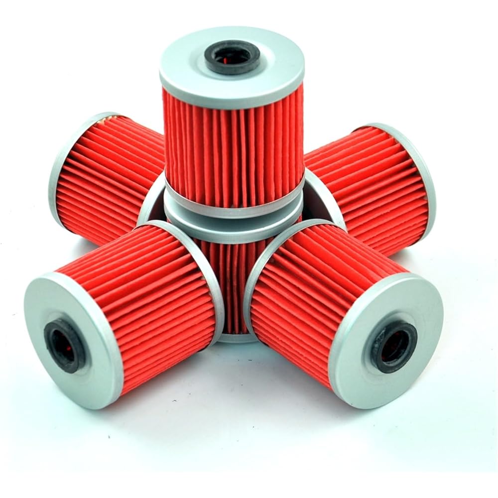 Motorcycle Breather Filter For Kawasaki BJ250 KZ250 Z250 KL600 KLR600 KL650 KLR650 KLX650 KL250 KLT200 KLT250 KLF300 Z200 KSF250 Motorcycle Oil Filter