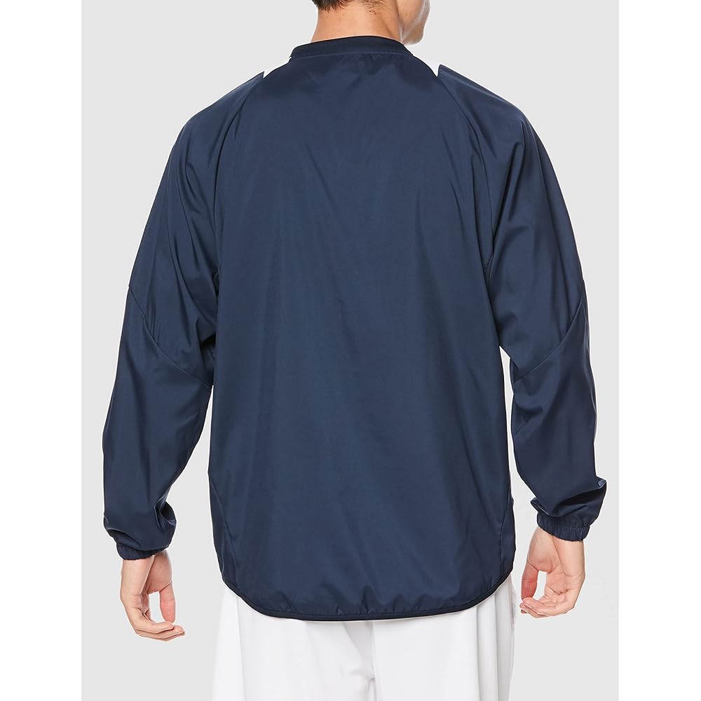 [DESCENTE] Long Sleeve Practice Top, Volleyball Piste, Long Sleeve, Lightweight, Classic Practice, Suitable for Men, Women, Juniors, Unisex