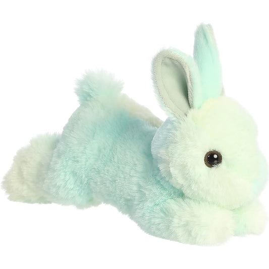 Aurora® Adorable Mini Flopsy™ Spring Time Bunny™ Plush - Playful and Easy - Timeless Pal - Mint 8"