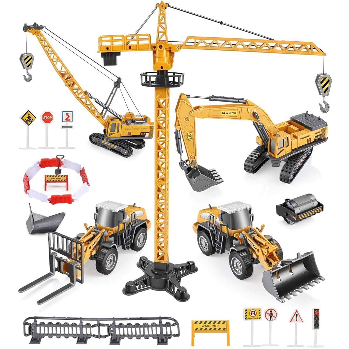 Geyiie Toys Cars