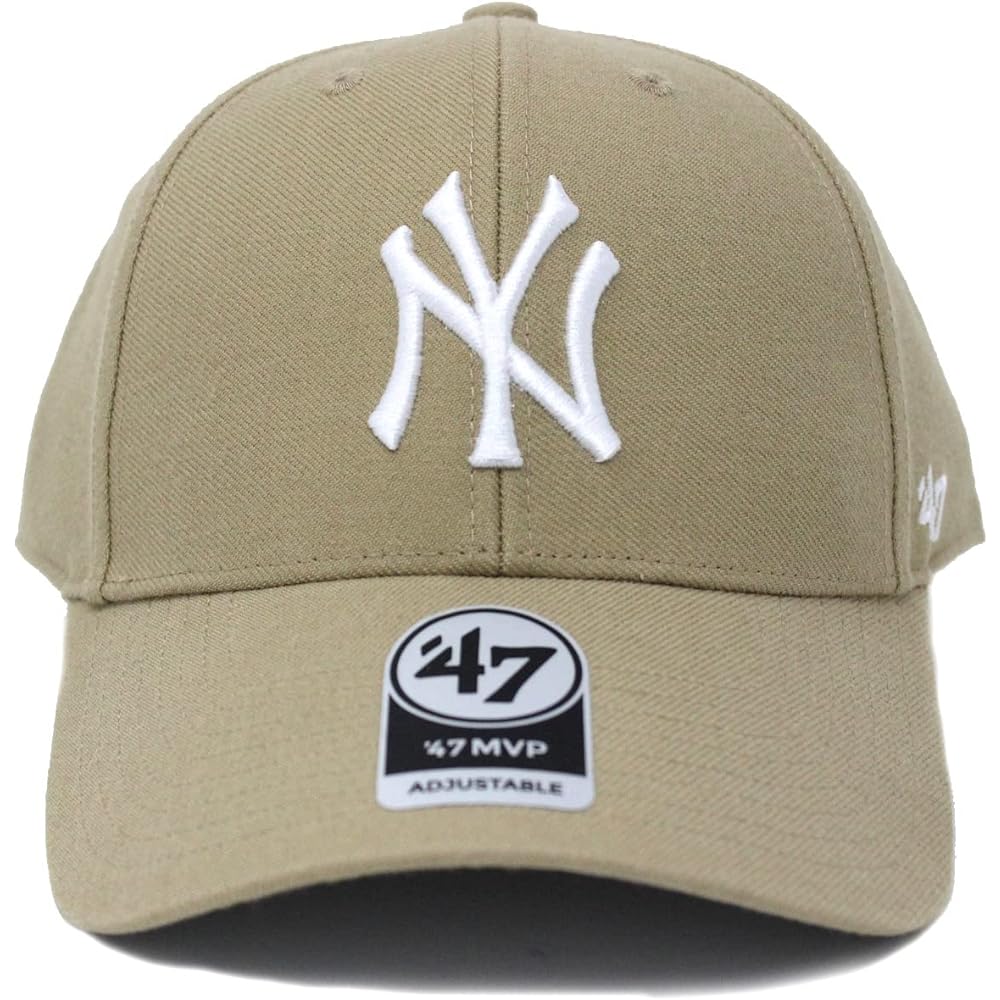 47 Brand (Forty Seven Brand) Cap 47 MVP NEW YORK YANKEES New York Yankees