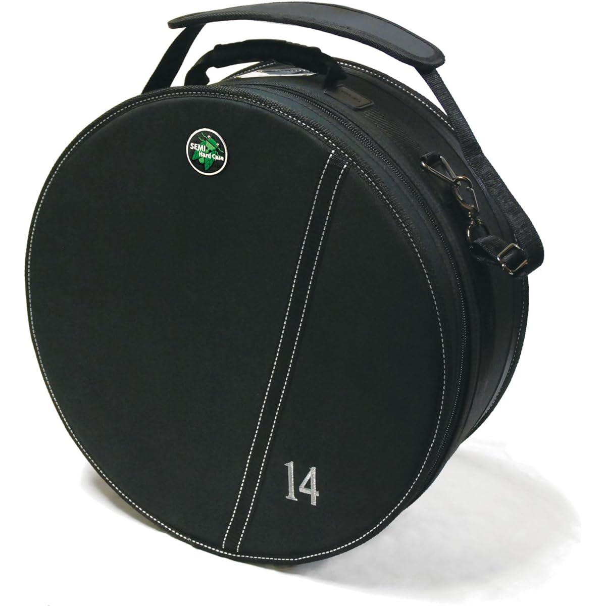 CANOPUS Semi-Hard Case 14x6.5SD CP-SHC14D