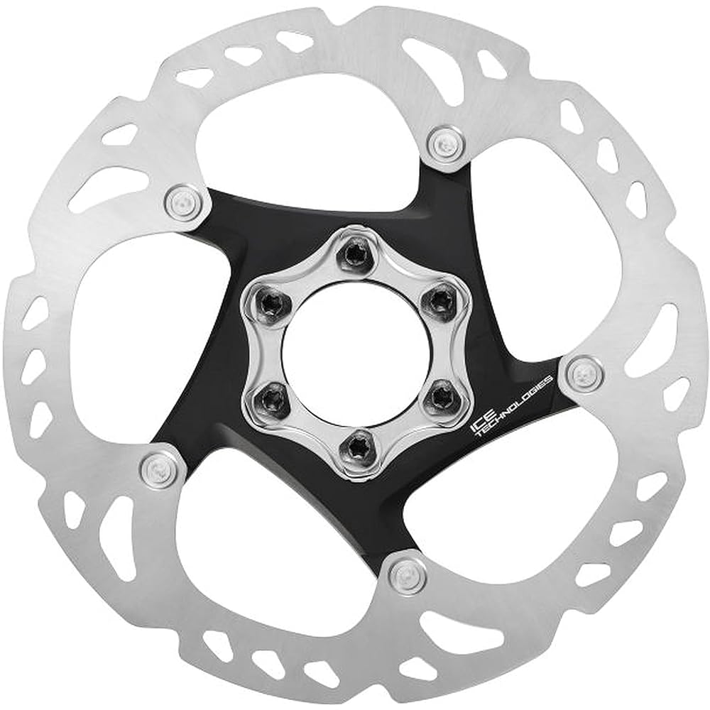 SHIMANO SM-RT86 203mm 6 bolts narrow type