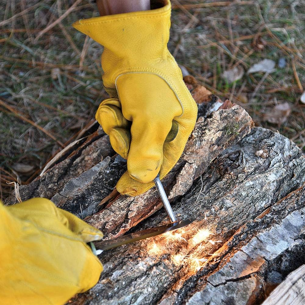 UNIFLAME UF Bushcraft Knife