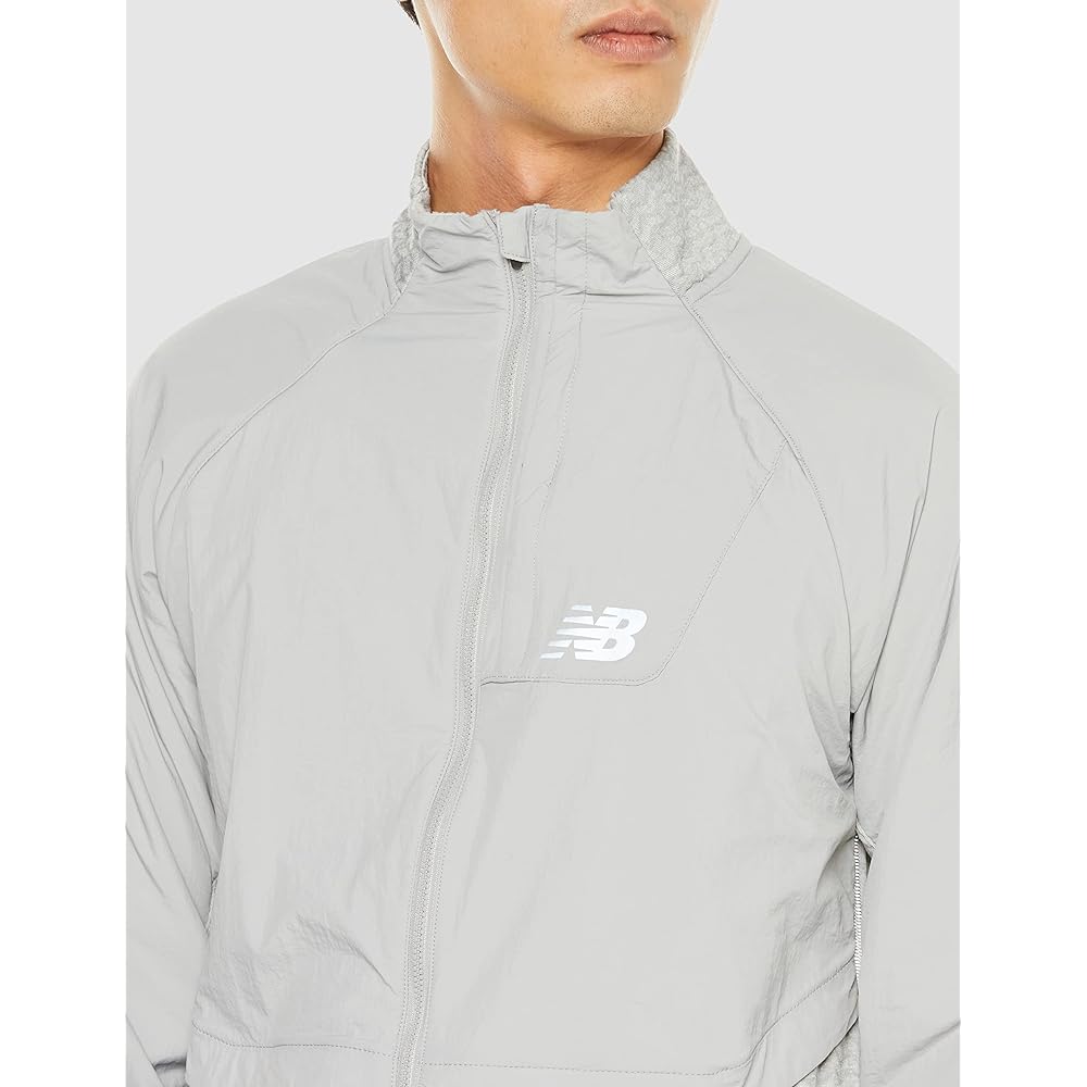 [New Balance] NB Heat Grid Jacket MJ23250