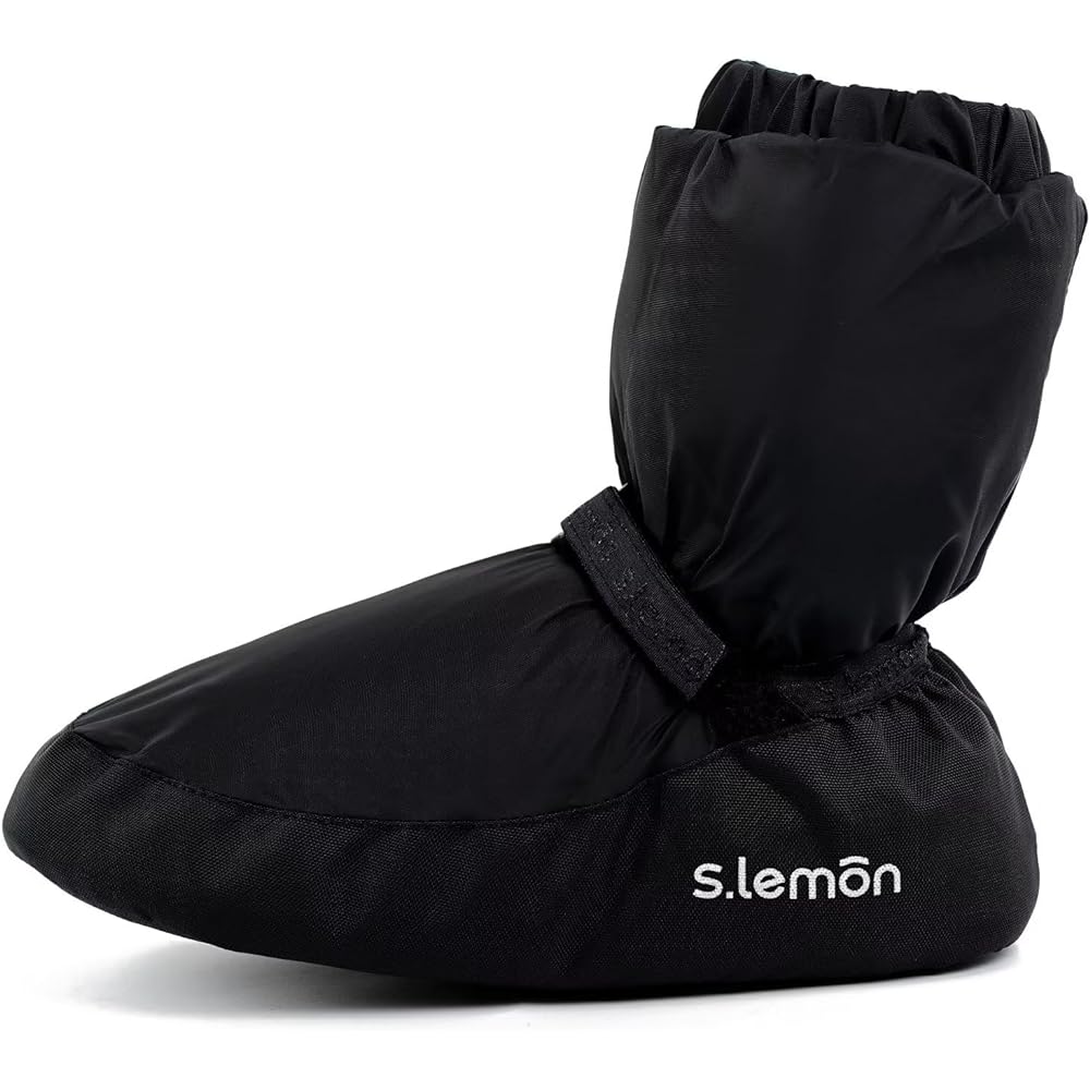 [s.lemon] Ballet Warm Up Boots Children Adult Booties Ballet