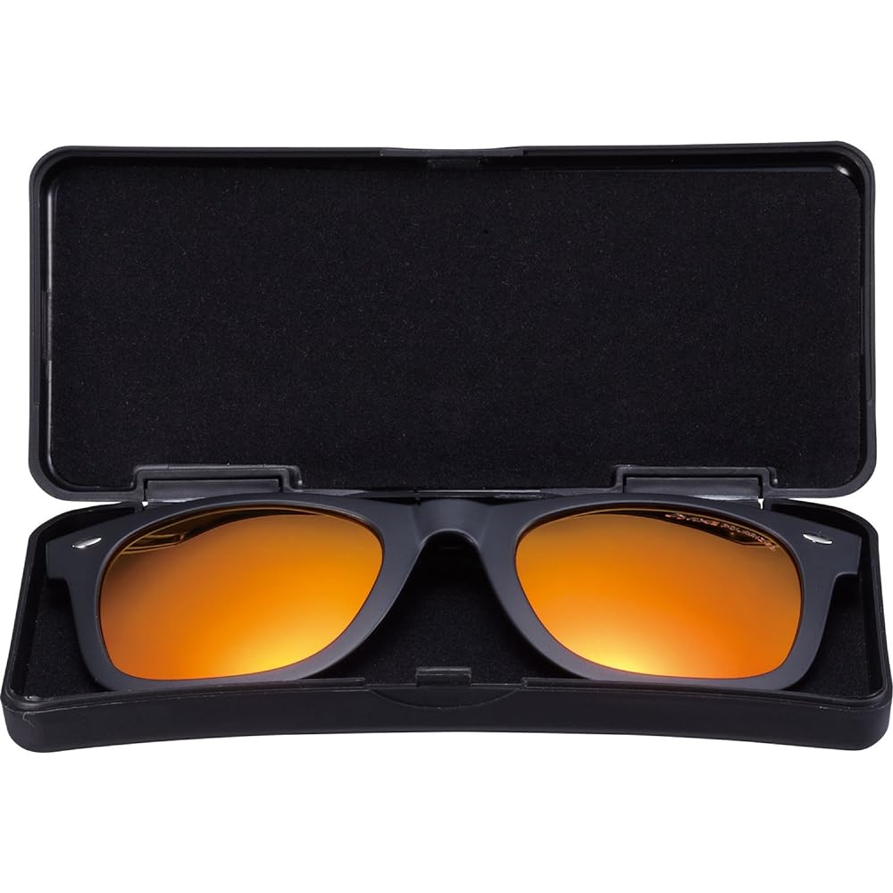AXE Sunglasses Clip-on Type UV Protection Polarized Lens AS-3PCS