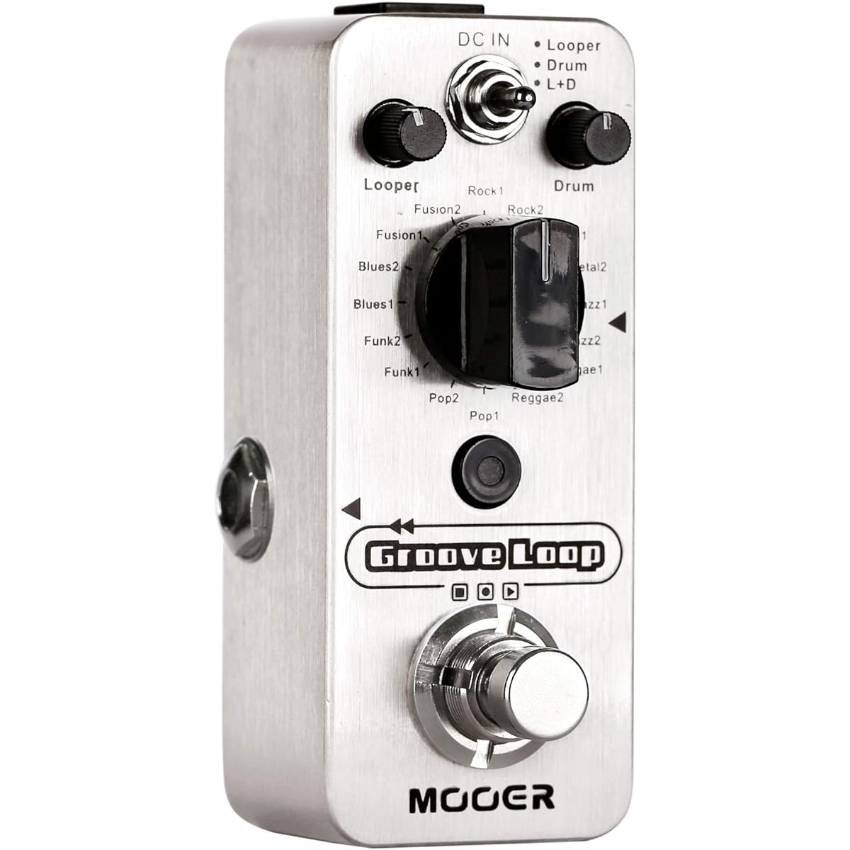 MOOER MLP2 Group Loop Black