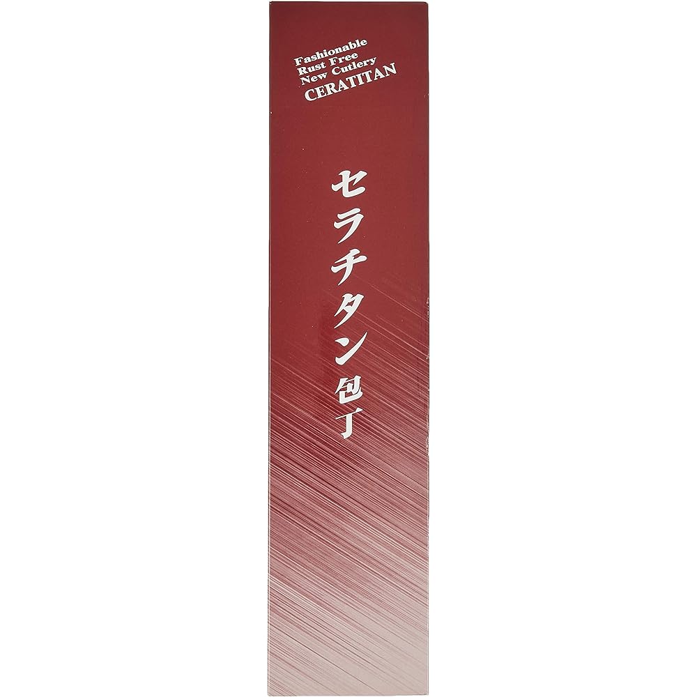 FOREVER Ceratitan Knife N (with groove) 160mm NGT-16H
