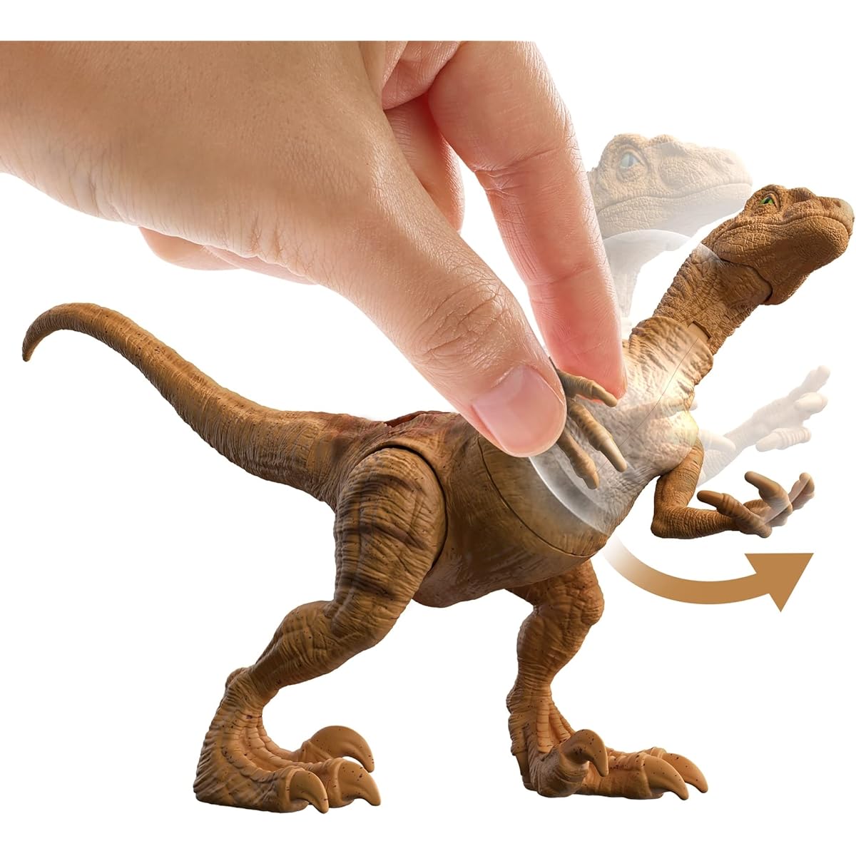 Jurassic World Legacy Collection (Velociraptor)