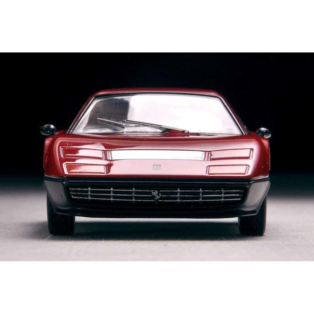 Tomica Limited Vintage Neo 1/64 TLV-NEO Ferrari 512 BB Red/Black Finished Product