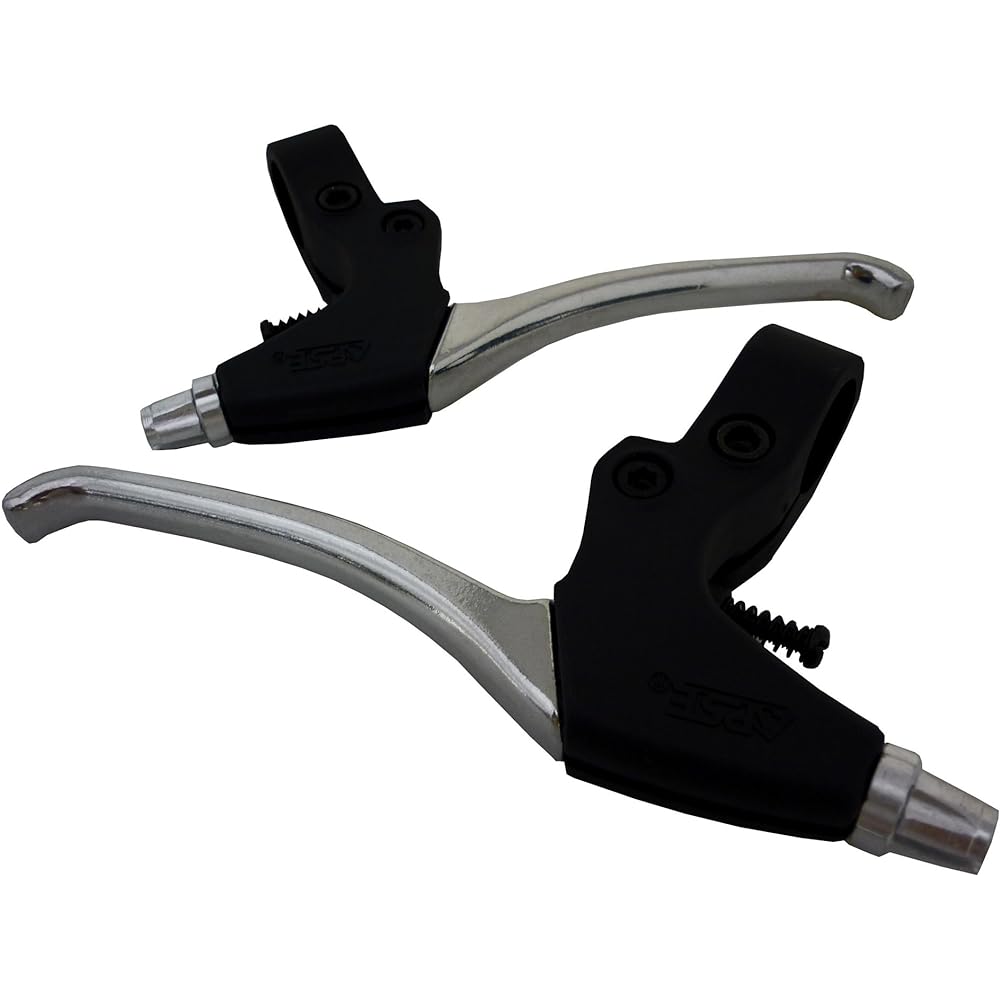 CAPTAIN STAG Offle Brake Lever for V Brake/Grip Shift Compatible Y-2357