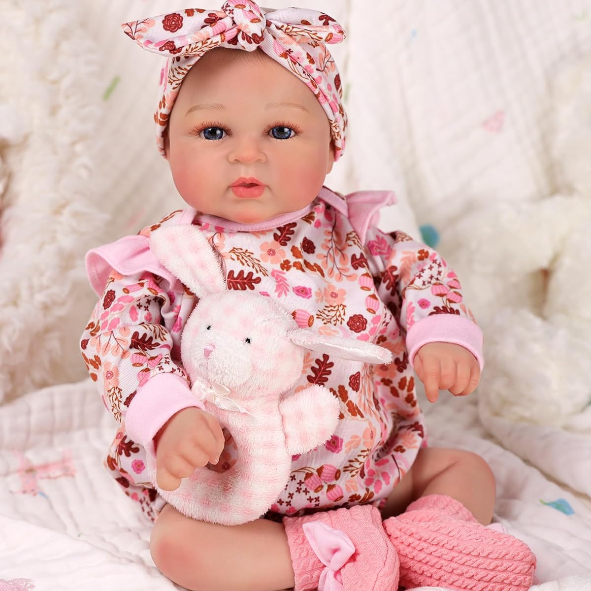 BABESIDE Reborn Baby Doll Girl