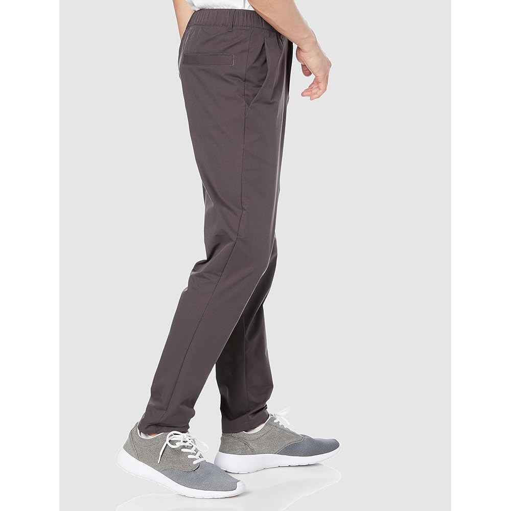 PUMA 677685 Men's Water Repellent Jersey PCPC Woven Tapered Full Length Pants