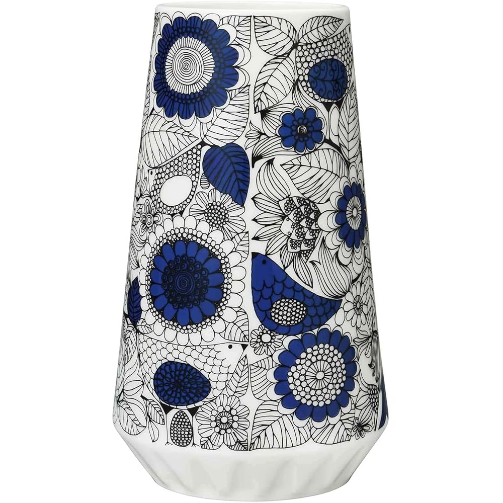 [Regular Imported Product] Arabia Pastorari Flower Base Vase 19cm 1051310
