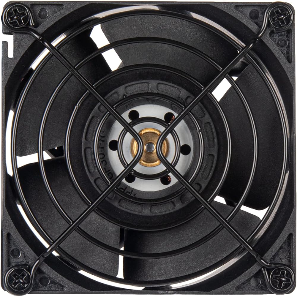 SilverStone 80mm x 38mm PWM Fan SST-FHS80X