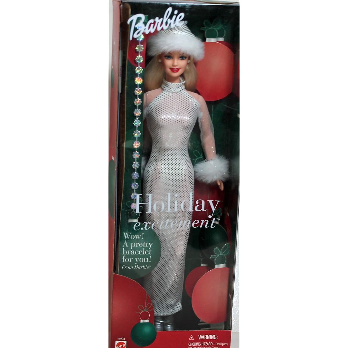 BARBIE: Holiday Excitement / Barbie Holiday Excitement