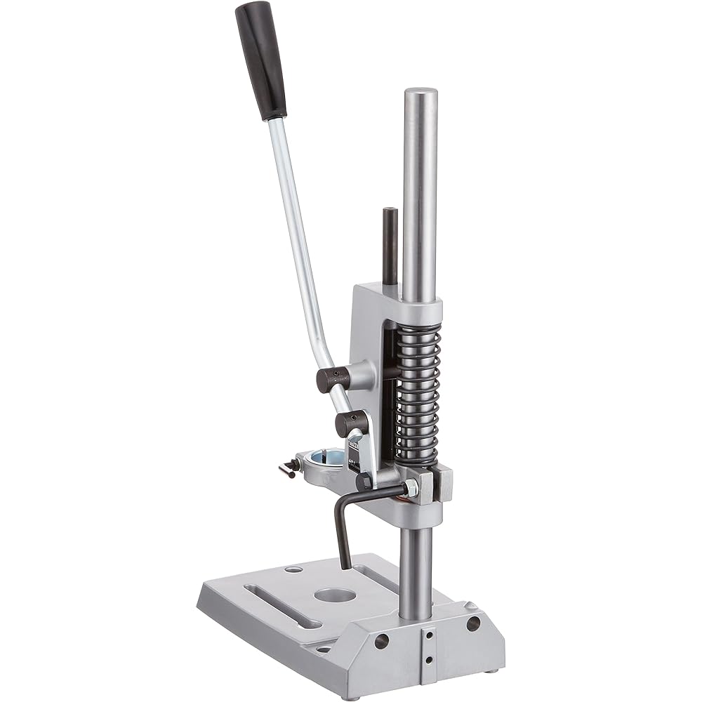 HiKOKI Drill Stand Column Drill Holding φ43 Mounting Method Height 450mm Working Surface 160mm x 170mm D10-DS2